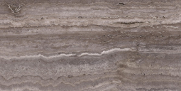 Casalgrande Padana Marmoker Travertino Titanium Lucido 59x118