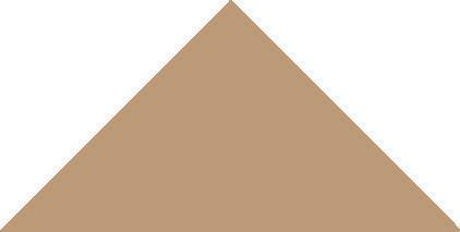 Original Style Victorian Floor Tiles Old London Triangle 10.6x14.9