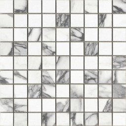 Ragno Bistrot Paonazzetto Mosaico Glossy Rett 30x30