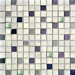 Casalgrande Padana Marte Mosaico Mix B Su Rete 30x30