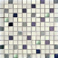 Casalgrande Padana Marte Mosaico Mix B Su Rete 30x30
