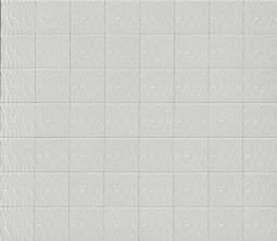 Ragno Sol Struttura Foglia Bianco 3D 15x15