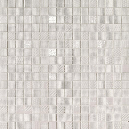 Fap Milano And Wall Bianco Mosaic 1.7х1.7 30.5x30.5