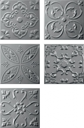 Aparici Trend Silver 20x20