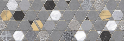 Colortile Cemento Ash Crystal Dec 30x90