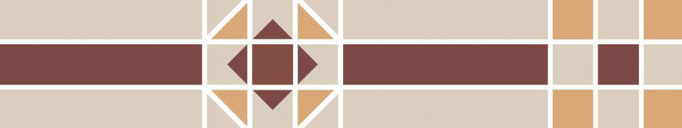 TopCer Dublin Border 9.8x49.4