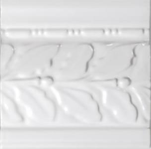 Diffusion Metro Pieces Speciales Feuille De Chene Blanc 0 15x15