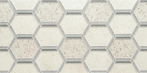 Arte Elba Decor Hex 29.8x59.8