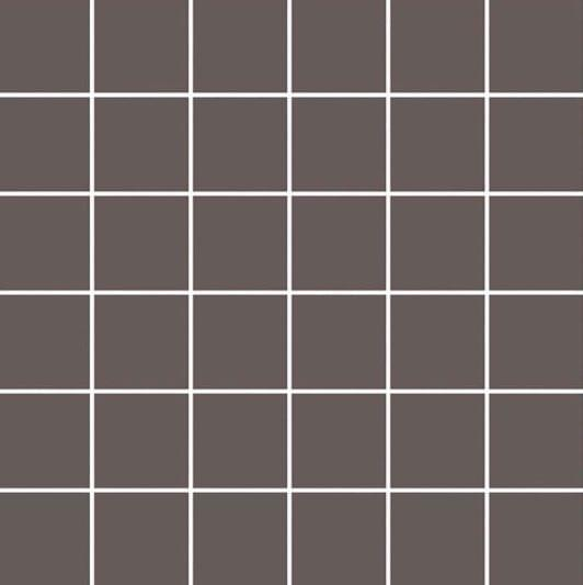 VitrA Color Ral 0404005 Basalt Brown Matt Nn 5x5 30x30