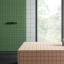 Mutina DIN Dark Green Glossy 7.5x15