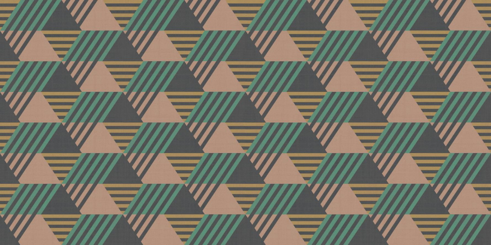 ABK Wide And Style Plus Digital+ Chain Green 120x278