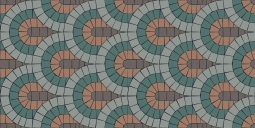 ABK Wide And Style Plus Digital+ Pave Sage 120x278