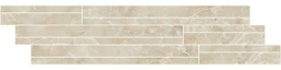 Cerim Exalt Oyster Shade Modulo Listello Sfalsato Naturale Lucido 15x60