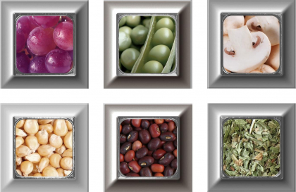 Absolut Keramika Monocolor Biselado Decor Mix 14 Cube Gold Kitchen 10x10