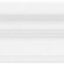 Adex Neri Cornisa Clasica Blanco Z 5x20