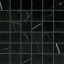Lea Ceramiche Delight Mosaico Marquina Nero Lux 30x30