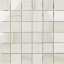 Impronta Italgraniti Lux Experience Helsinki White Mosaico Mix 30x30