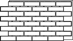 Cerrad Retro Brick Термопанель Curry 46x115