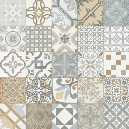 Levantina Deco Colonial 3.5 mm Rt 100x100