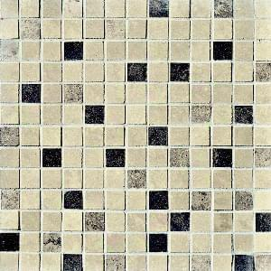Casalgrande Padana Marte Mosaico Mix C Su Rete 30x30