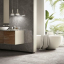 Panaria Zero.3 Trilogy Sandy Grey Lux 100x100