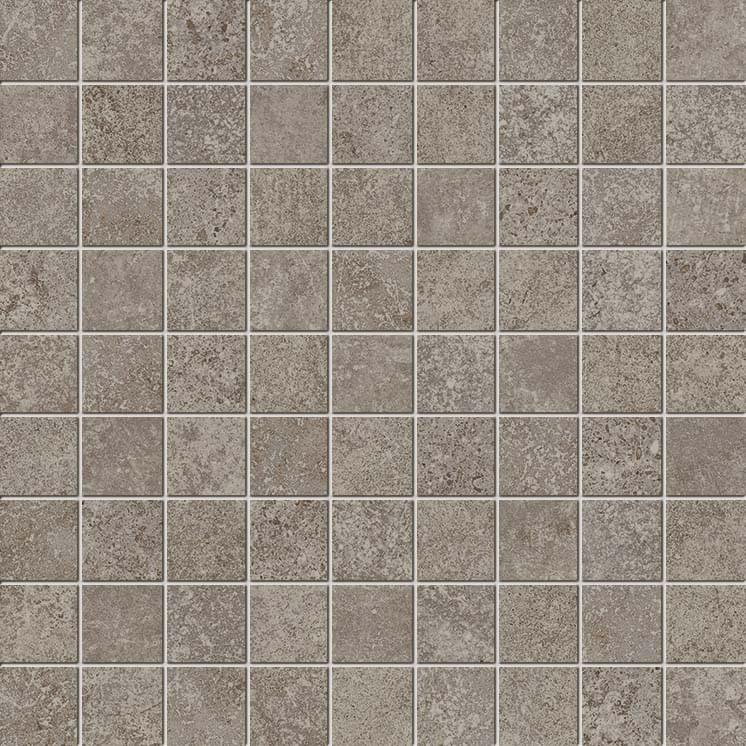 Atlas Concorde Russia Drift Light Grey Mosaic 31.5x31.5