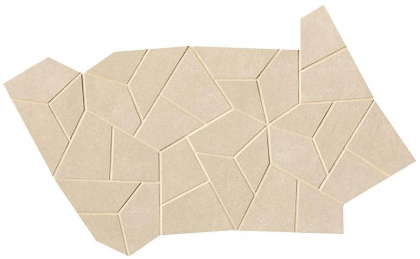 Fap Sheer Beige Gres Fly Mosaico 25x41.5