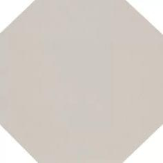 TopCer Octagon White Oct 10x10