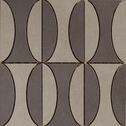 Floor Gres Industrial Decoro B Plomb-Steel 30x30