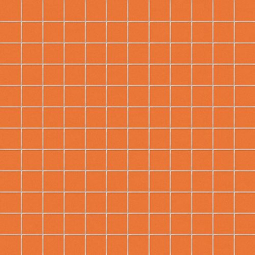 CE.SI Matt Cromo Su Rete 2.5x2.5 30x30