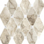 La Fabbrica Gemstone Octagone Desert Lap 30x28