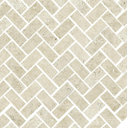 La Fabbrica Pierres Des Chateaux Spina Di Pesce Fontainebleau 30x33.5