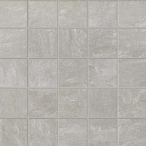 Piemme Ceramiche Ardesia Mosaico Grigio Nat-Ret 30x30