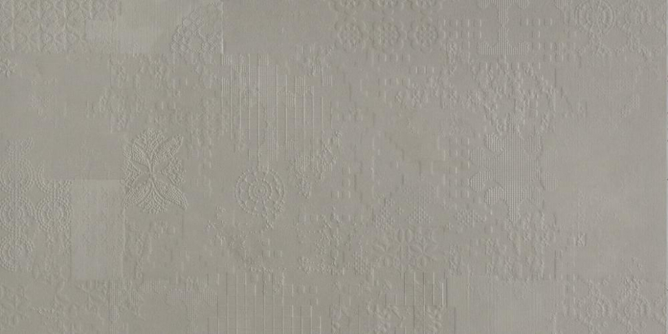 Mutina Dechirer Decor Grigio 60x120