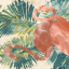 ABK Wide And Style Plus Digital+ Tropical Flamingo 120x278