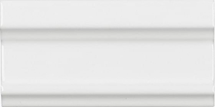 Adex Neri Cornisa Clasica Blanco Z 7.5x15