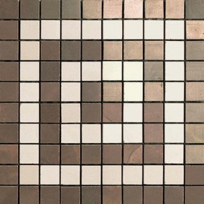 Atlas Concorde Marvel Bronze Champagne Angolo Mosaico 18.5x18.5