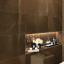 Atlas Concorde Marvel Bronze Champagne Angolo Mosaico 18.5x18.5