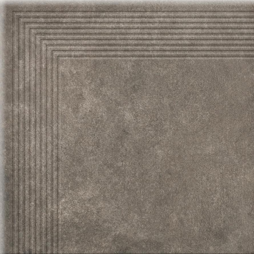 Cerrad Cottage Ступень Угловая Pepper 30x30