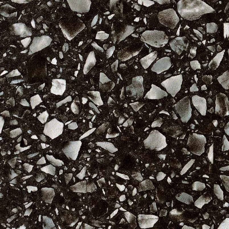 Serenissima Cir Venezia Tozzetto Nero Lux 15x15