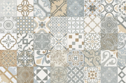 Levantina Deco Colonial 3.5 mm Rt 100x150