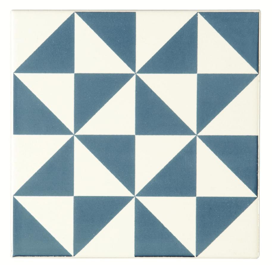 Original Style Odyssey St Malo Blue 15.2x15.2