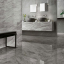 Atlas Concorde Marvel Stone Bardiglio Grey Lappato 75x150