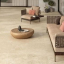 Atlas Concorde Marvel Travertine Pearl Mosaico Basketweave 35x47