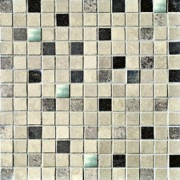 Casalgrande Padana Marte Mosaico Mix D Su Rete 30x30