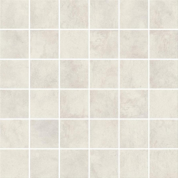 Atlas Concorde Raw White Mosaico Matt 30x30