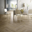 Marazzi Treverkcharme Brown 10x70