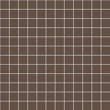 CE.SI Matt Moka Su Rete 2.5x2.5 30x30