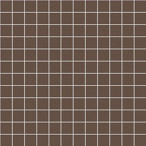 CE.SI Matt Moka Su Rete 2.5x2.5 30x30