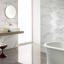 Ricchetti Marble Boutique Mosaic Calacatta White Lux 30x30